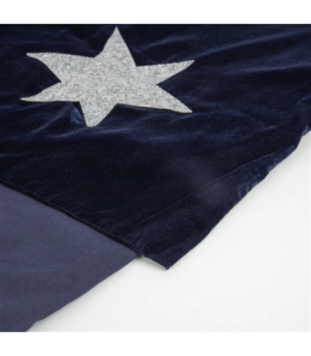 Meri Meri Pelerin // Mavi Büyücü