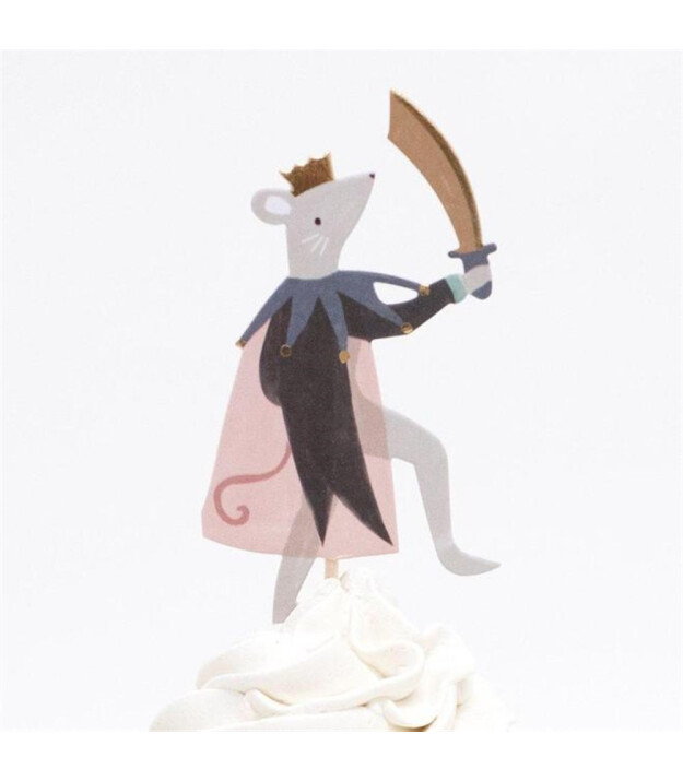 Meri Meri Cupcake Kit // Nutcrackerr