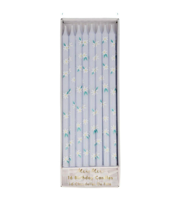 Meri Meri Parti Mum // Tapered Daisy