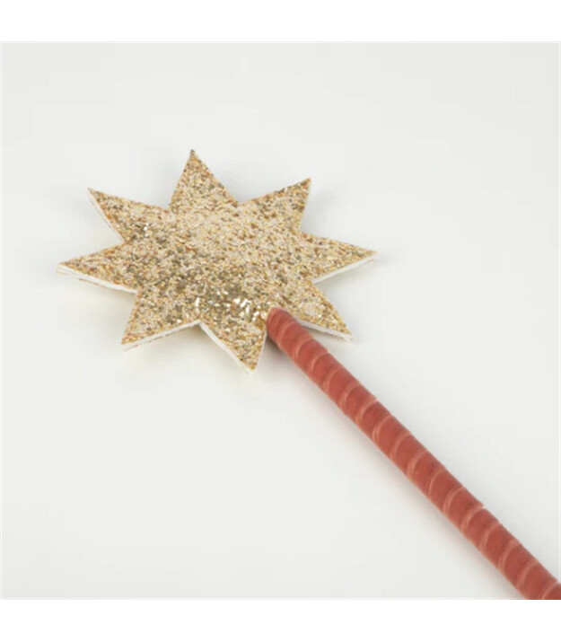 Meri Meri Pelerin // Pembe Büyücü