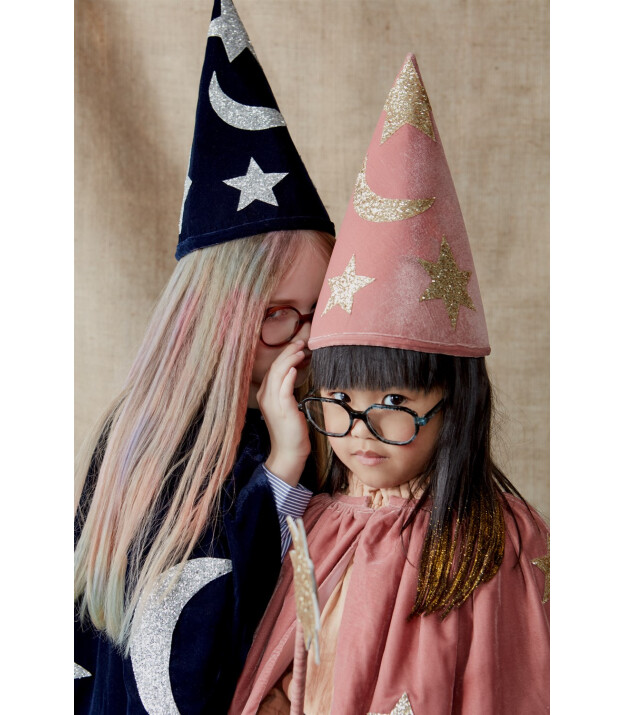 Meri Meri Pelerin // Pembe Büyücü