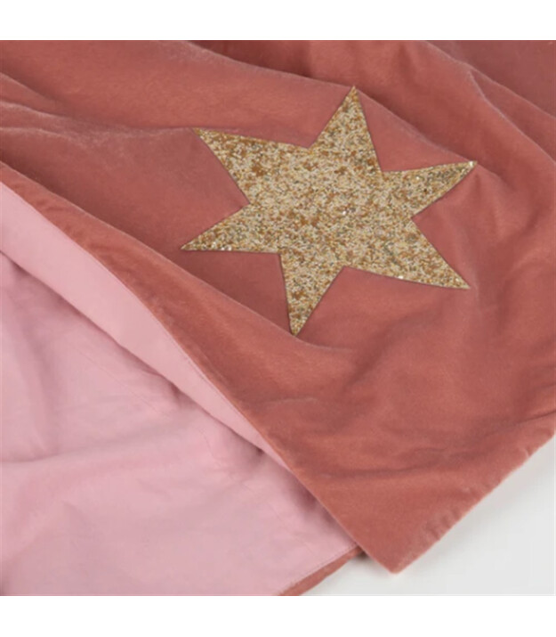 Meri Meri Pelerin // Pembe Büyücü