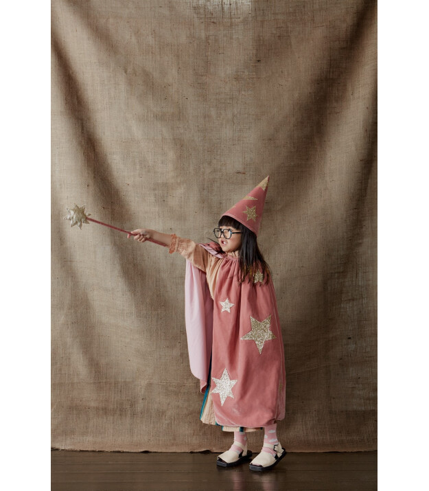 Meri Meri Pelerin // Pembe Büyücü