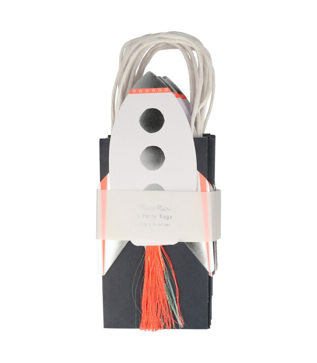 Meri Meri Hediye Çantası // Roket