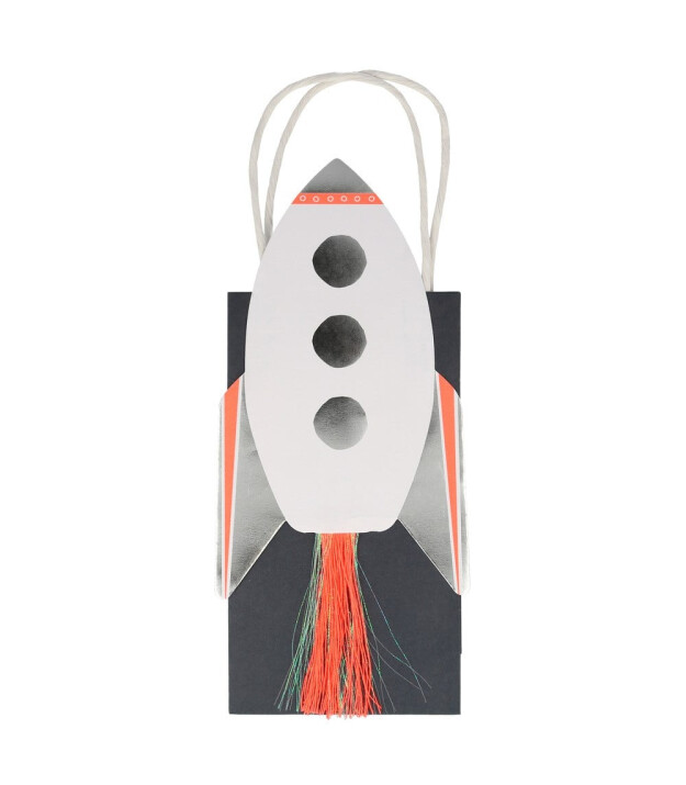 Meri Meri Hediye Çantası // Roket