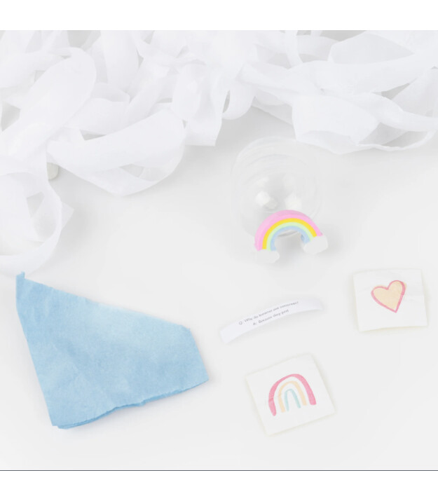 Meri Meri Parti S&uuml;rpriz Toplar // Colors