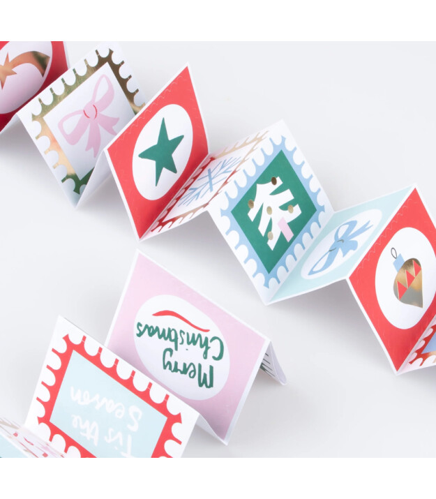Meri Meri Yeni Yıl Sticker