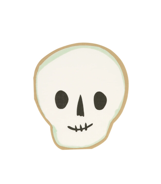 Meri Meri Parti Pe&ccedil;ete // It's Halloween!