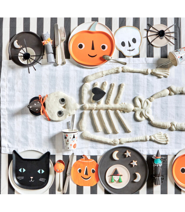 Meri Meri Parti Pe&ccedil;ete // It's Halloween!