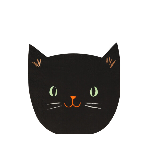 Meri Meri Parti Pe&ccedil;ete // It's Halloween!