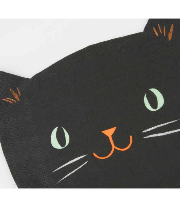 Meri Meri Parti Pe&ccedil;ete // It's Halloween!