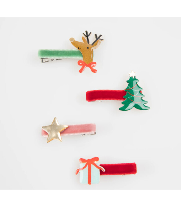 Meri Meri Parti Toka // Jolly Christmas