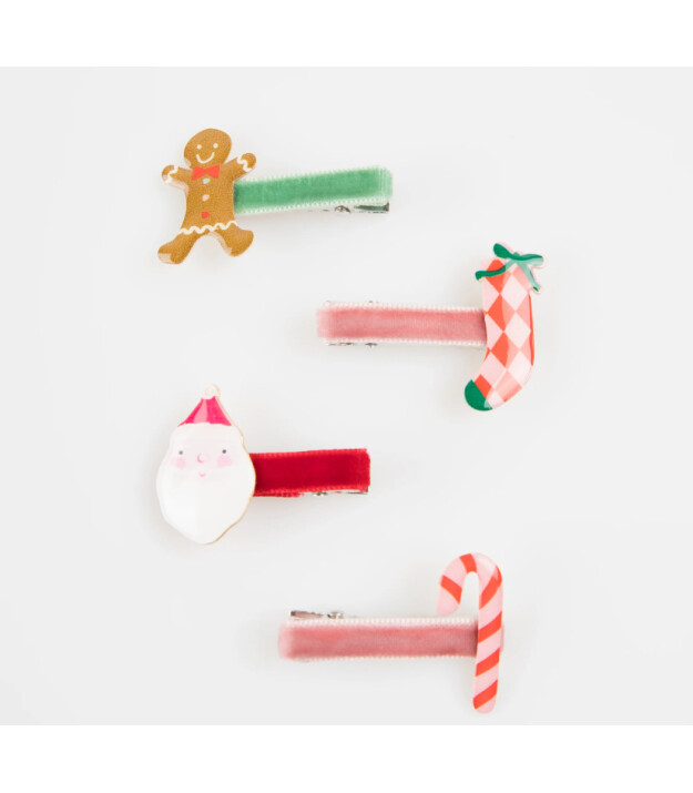 Meri Meri Parti Toka // Jolly Christmas