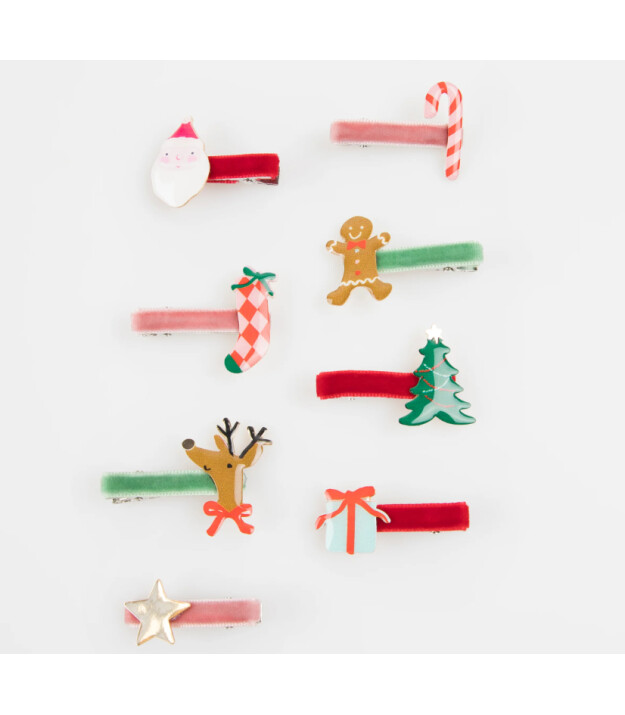 Meri Meri Parti Toka // Jolly Christmas