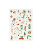 Meri Meri Sticker // Mixed Icon Christmas