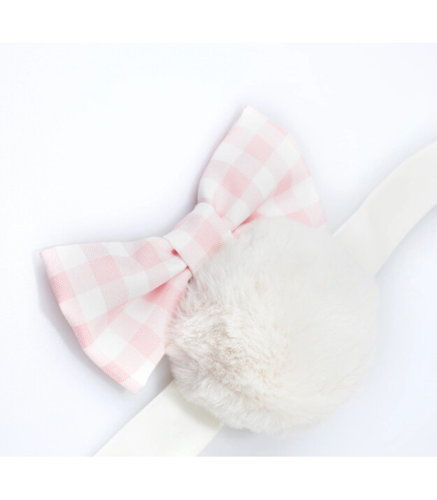 Meri Meri Çocuk Kostüm // Tavşan Kulakları ve Kuyruk Set