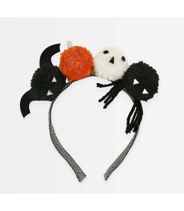 Meri Meri Parti Taç // Pompom Characters