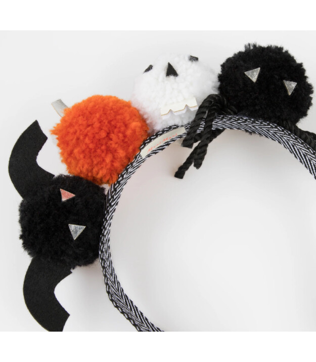 Meri Meri Parti Taç // Pompom Characters