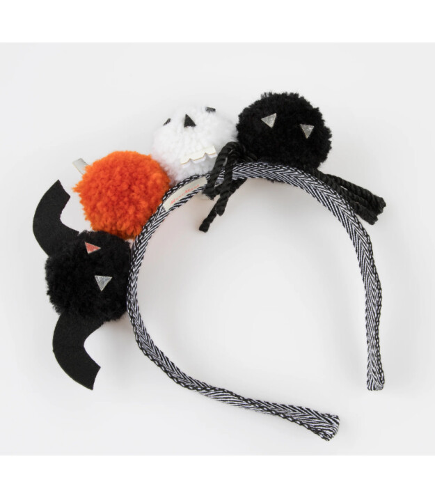 Meri Meri Parti Taç // Pompom Characters