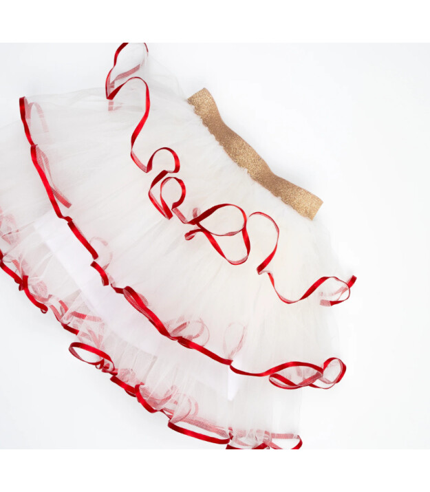 Meri Meri Çocuk Kostüm // Santa's Little Helper (3-4 Yaş)