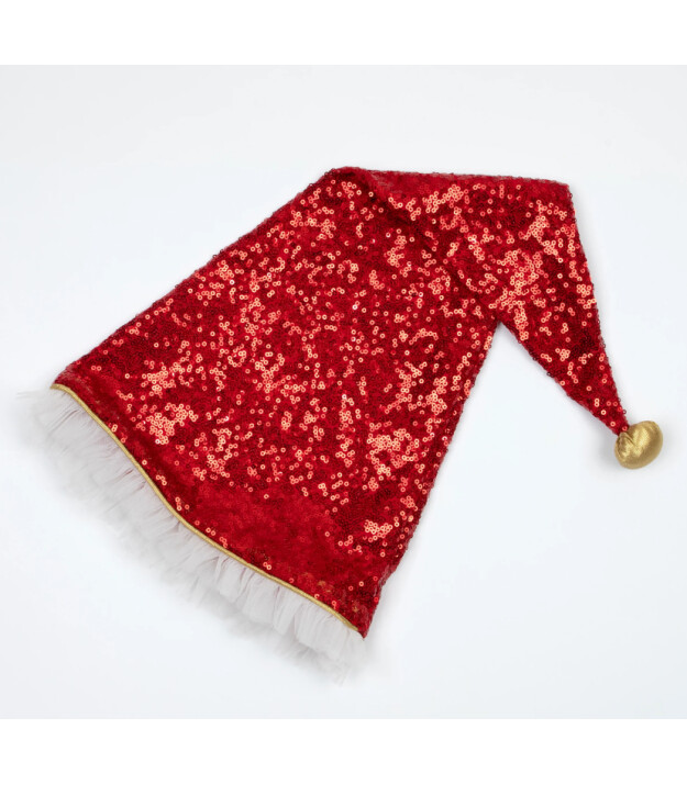 Meri Meri Çocuk Kostüm // Santa's Little Helper (3-4 Yaş)