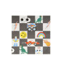 Meri Meri - Toybox Peçeteler - L - 16 Adet