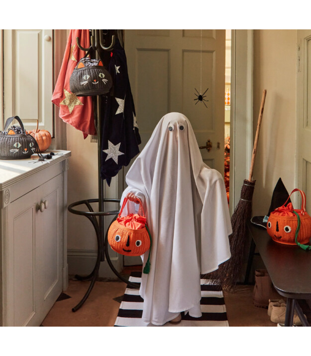 Meri Meri Çanta // Trick Or Treat Pumpkin