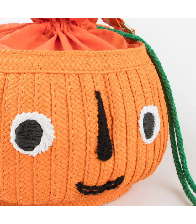 Meri Meri Çanta // Trick Or Treat Pumpkin