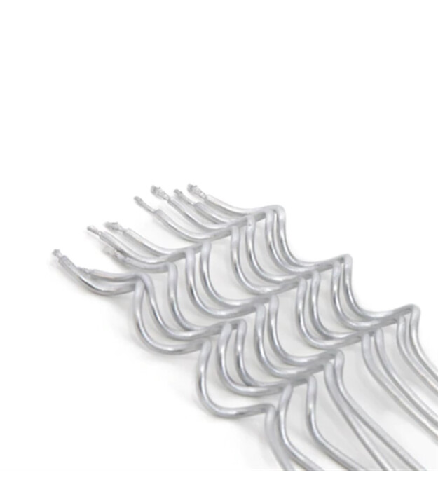 Meri Meri Parti Mum // G&uuml;m&uuml;ş Kıvrımlı