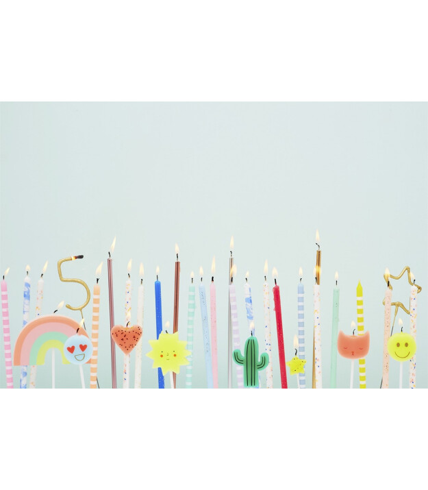 Meri Meri Parti Mum // Pastel Parti