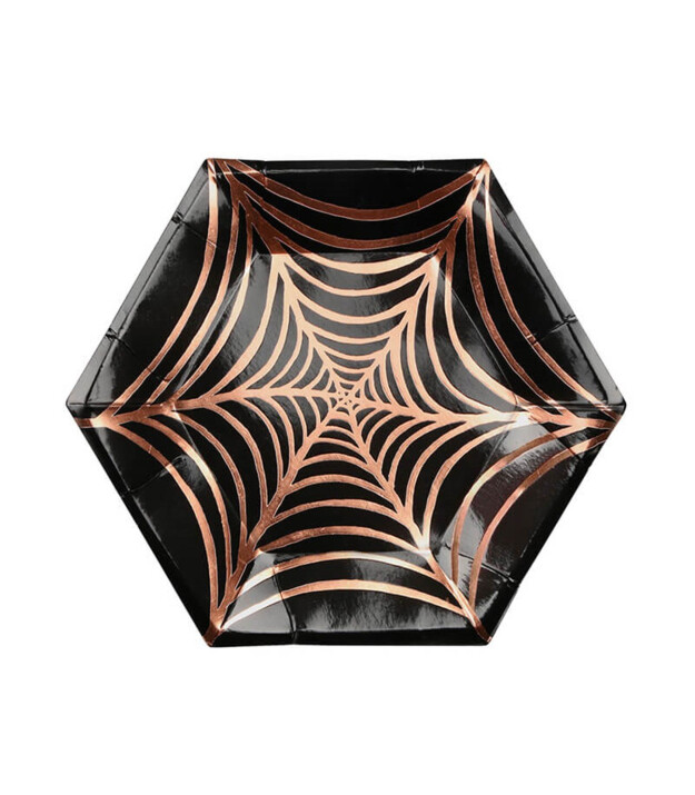 Meri Meri Parti Tabak (S) // &Ouml;r&uuml;mcek Ağı