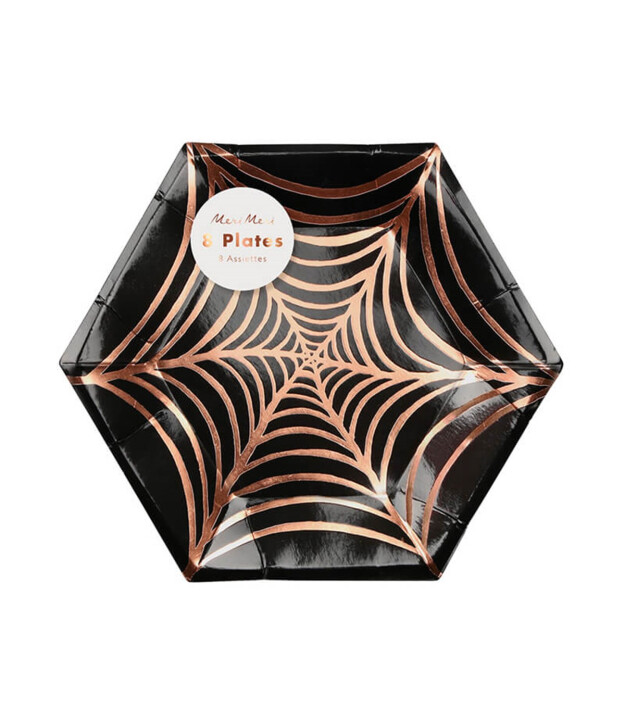 Meri Meri Parti Tabak (S) // &Ouml;r&uuml;mcek Ağı