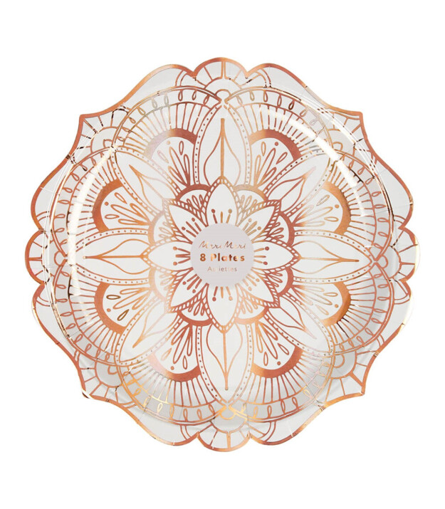 Meri Meri Parti Tabak (L) // Mandala