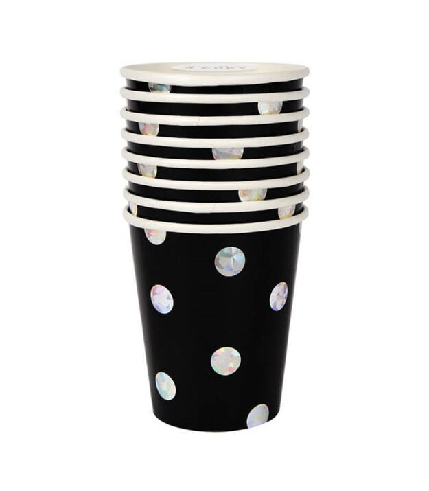 Meri Meri Parti Bardak // Pop Fizz