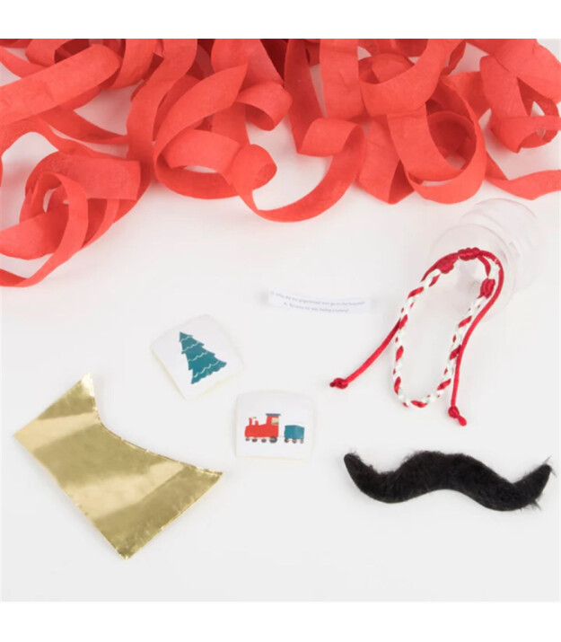 Meri Meri Parti S&uuml;rpriz Toplar // Yeni Yıll