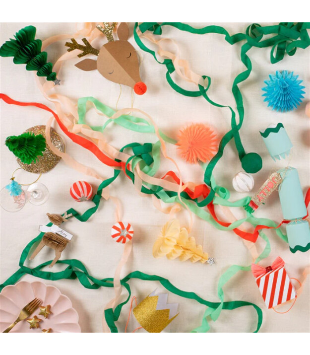 Meri Meri Parti S&uuml;rpriz Toplar // Yeni Yıll