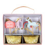 Meri Meri Cupcake Kit // Unicornn