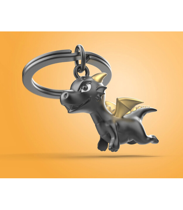 Metalmorphose Anahtarlık // Dragon