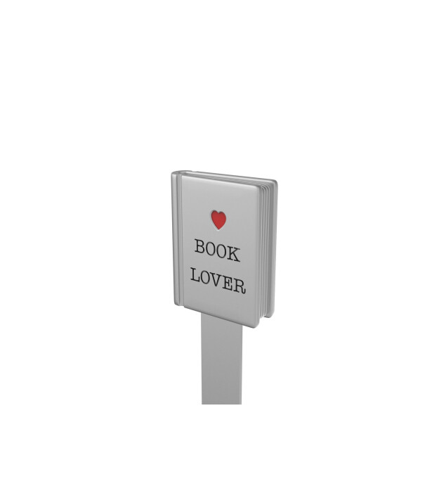 Metalmorphose Kitap Ayracı // Book Lover