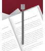 Metalmorphose Kitap Ayracı // Book Lover