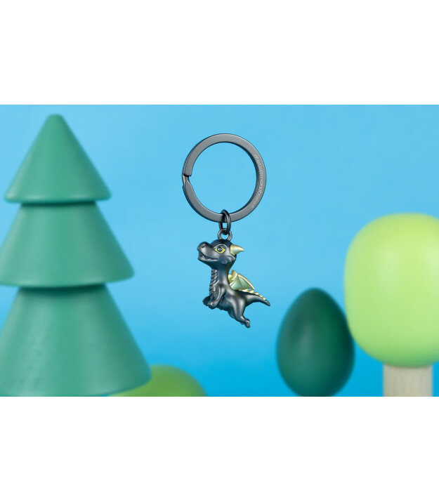 Metalmorphose Anahtarlık // Dragon