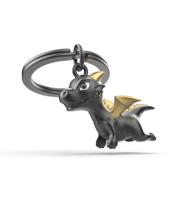 Metalmorphose Anahtarlık // Dragon