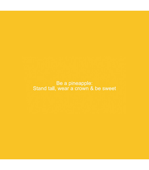 Metalmorphose Anahtarlık // Ananas