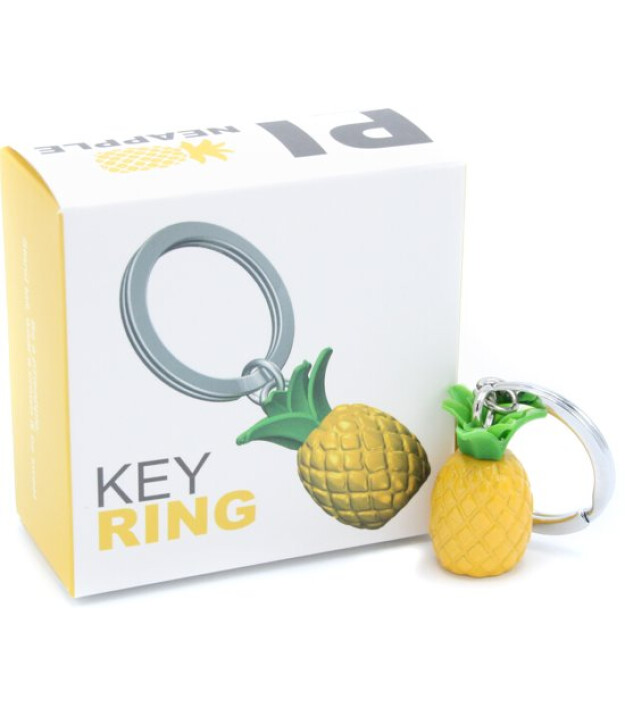 Metalmorphose Anahtarlık // Ananas