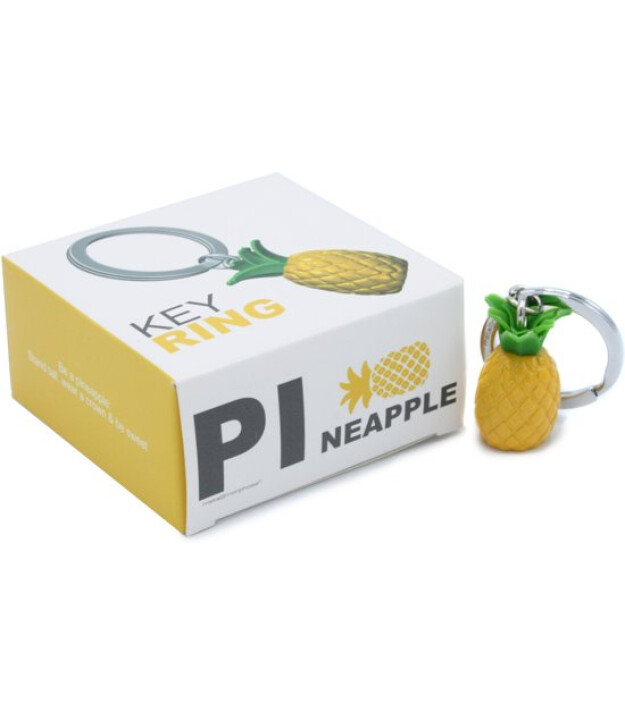 Metalmorphose Anahtarlık // Ananas