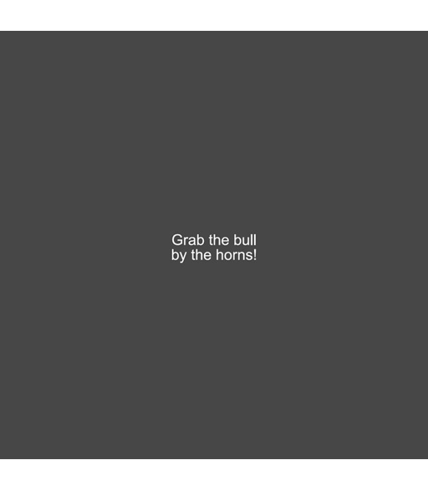 Metalmorphose Anahtarlık // Boğa