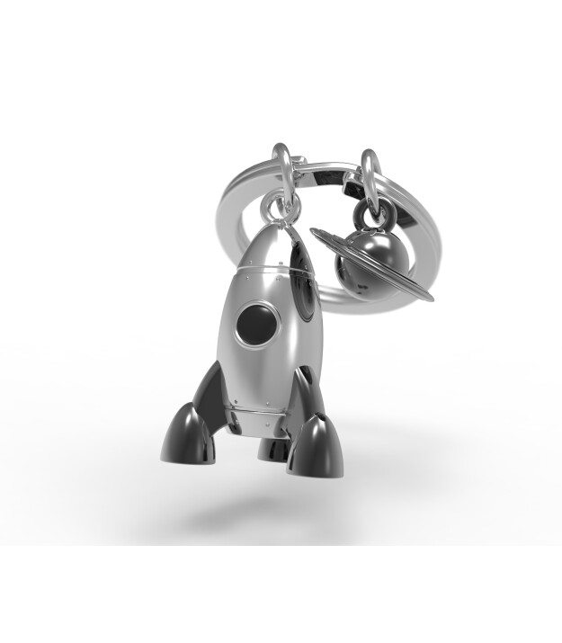 Metalmorphose Anahtarlık // Roket
