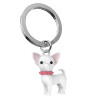 Metalmorphose Anahtarlık // Chihuahua Köpek