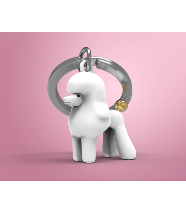 Metalmorphose Anahtarlık // Kaniş K&ouml;pek