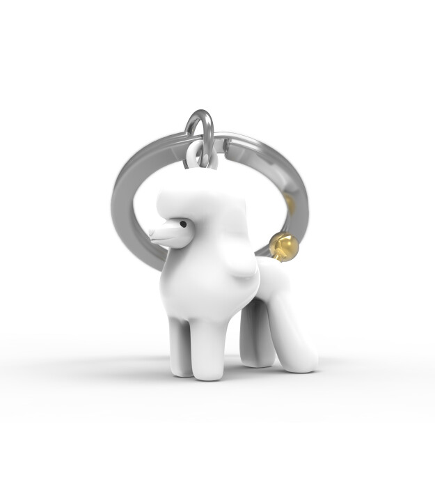 Metalmorphose Anahtarlık // Kaniş K&ouml;pek